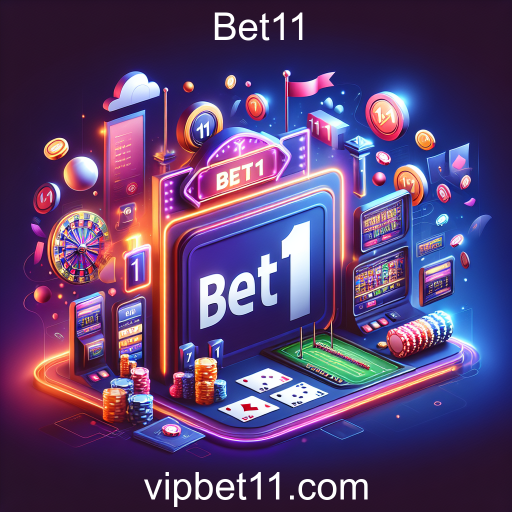 Desvendando o Mundo das Apostas no Bet11