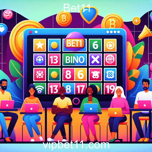 Descubra o Bingo Online no Bet11: Diversão e Prêmios ao Seu Alcance