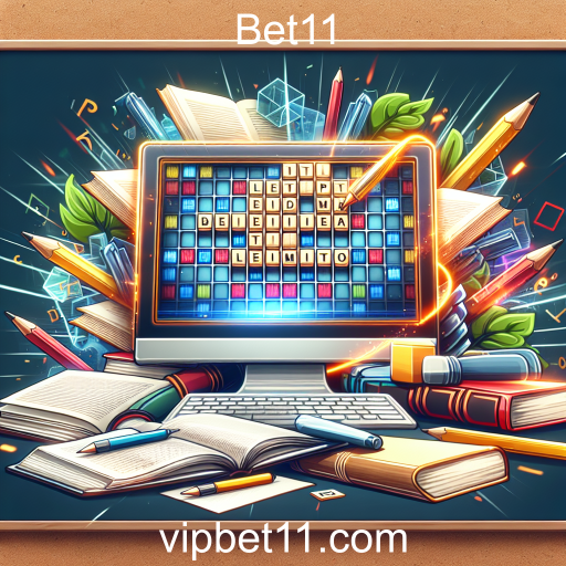 Explorando o Mundo dos Jogos de Palavras no Bet11