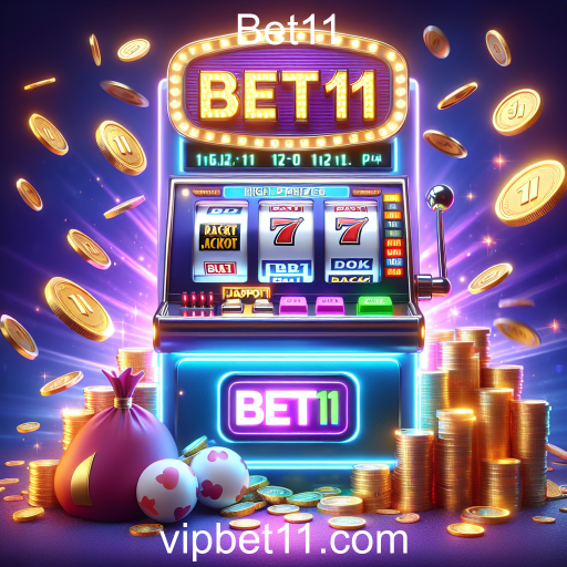 Explorando a Categoria de Jackpots no Bet11: Emoções e Grandes Prêmios