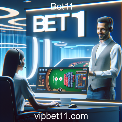 A Importância do Suporte Ao Vivo na Bet11
