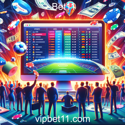 Apostas Esportivas: Uma Nova Era de Entretenimento no Bet11