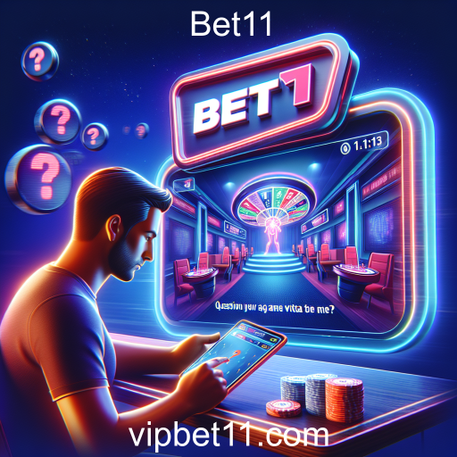 Descubra a Diversão e o Conhecimento com o Jogo de Trivia do Bet11