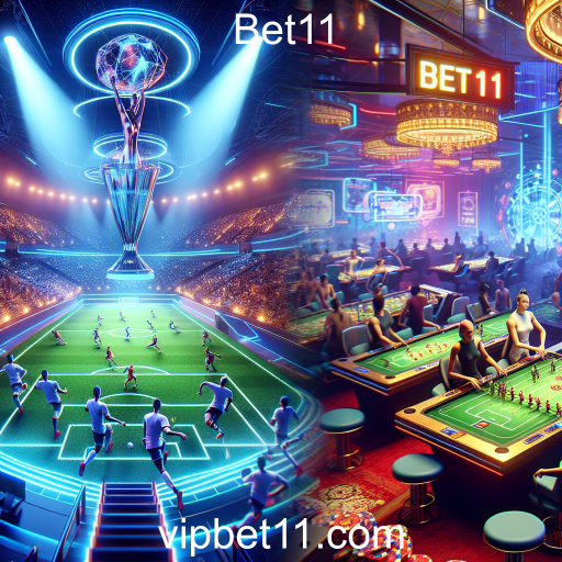 A Ascensão dos Esportes Virtuais em Jogos Online